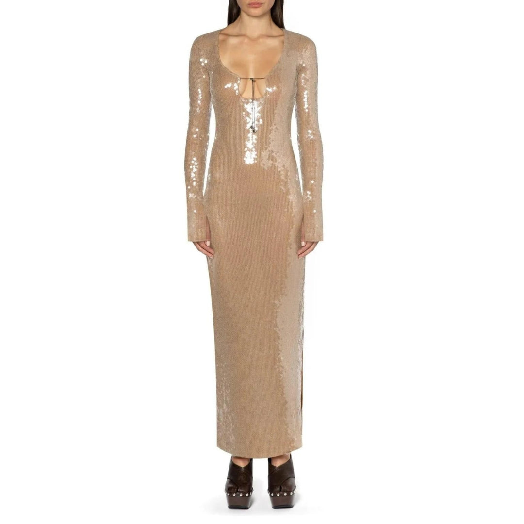 Vestido Longo Luna