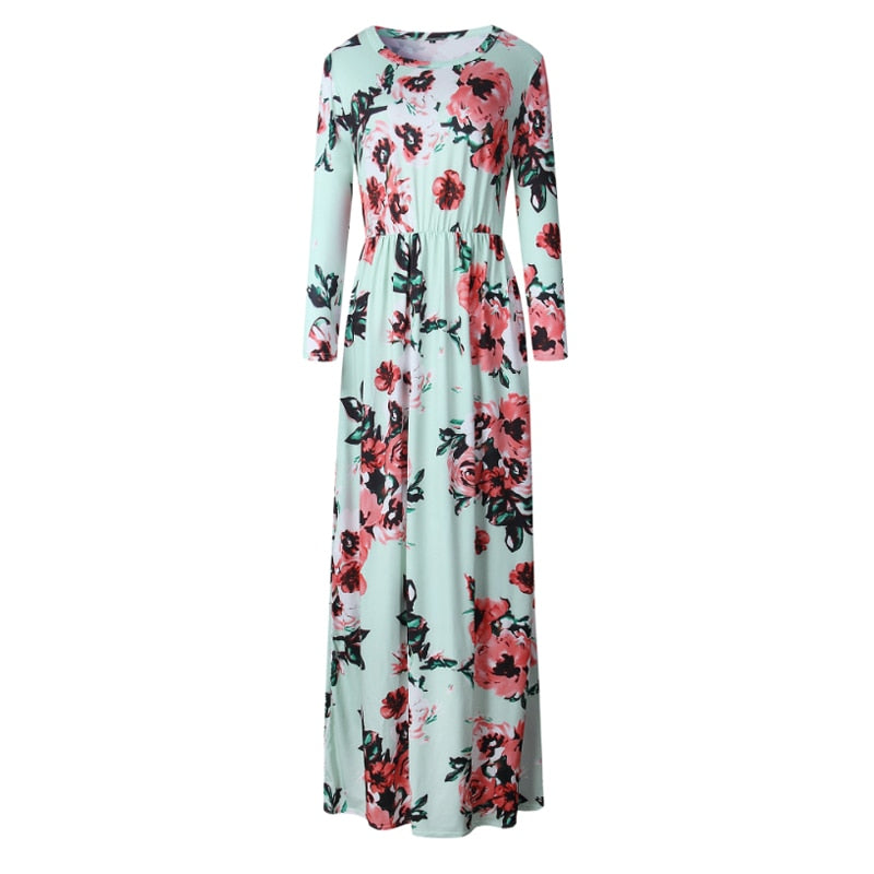 Vestido Longo Elis