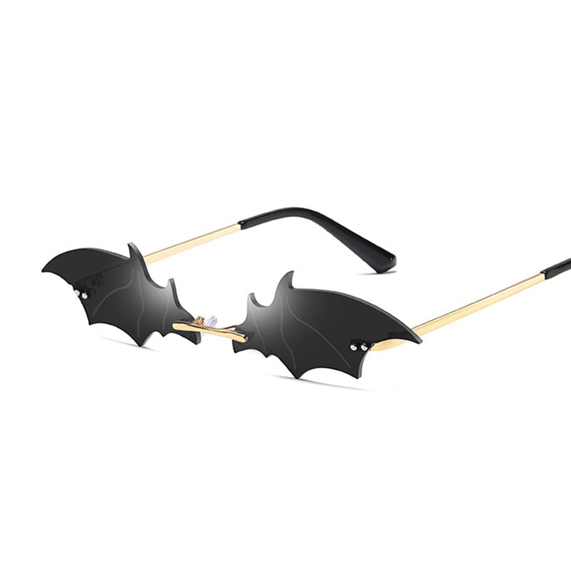 Óculos Bat Rimless
