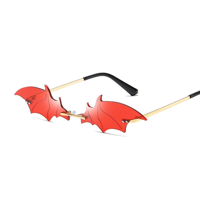 Óculos Bat Rimless
