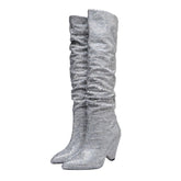 Bota Feminina Strass Nightfever