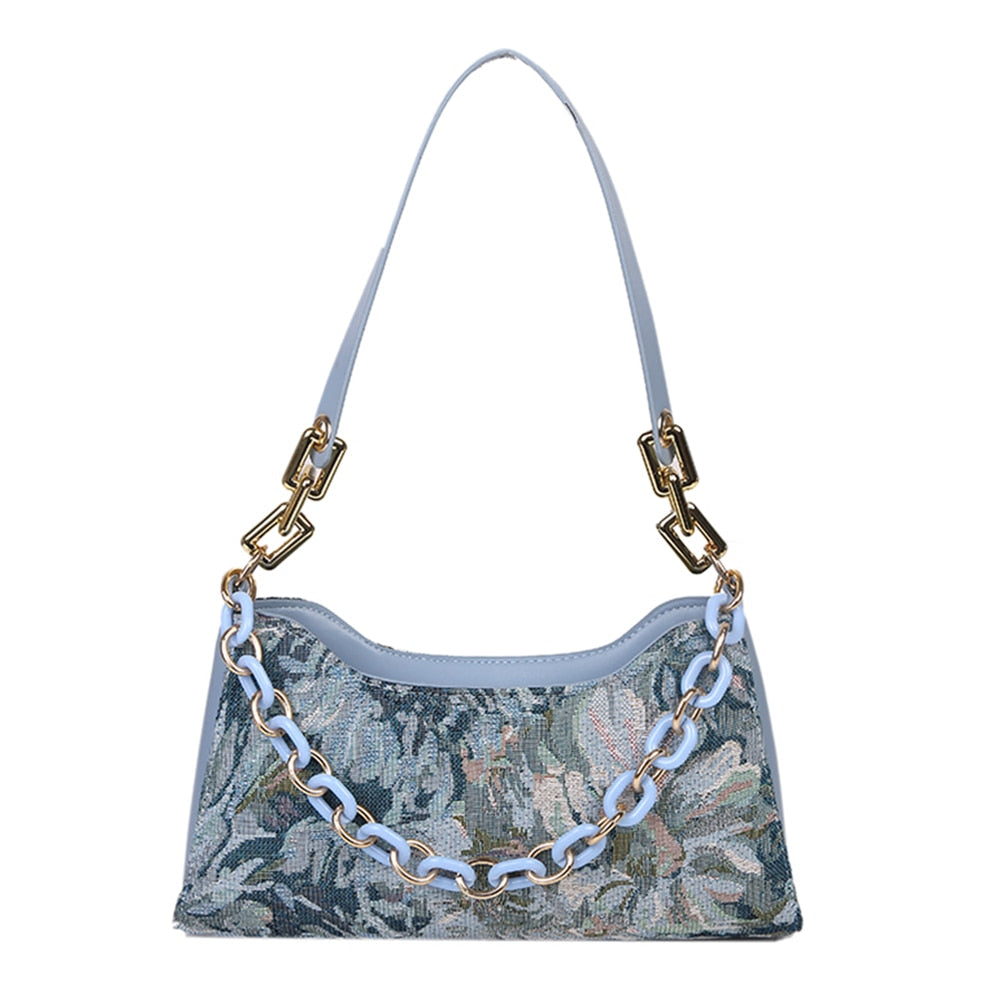 Bolsa Feminina Flora