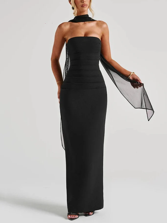 Vestido Longo Laura