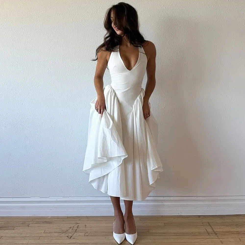 Vestido Longo Adelina
