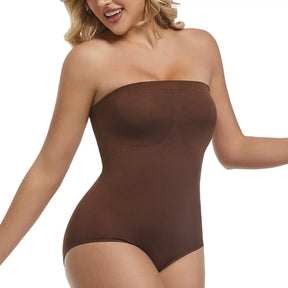 Body Modelador Tomara que Caia