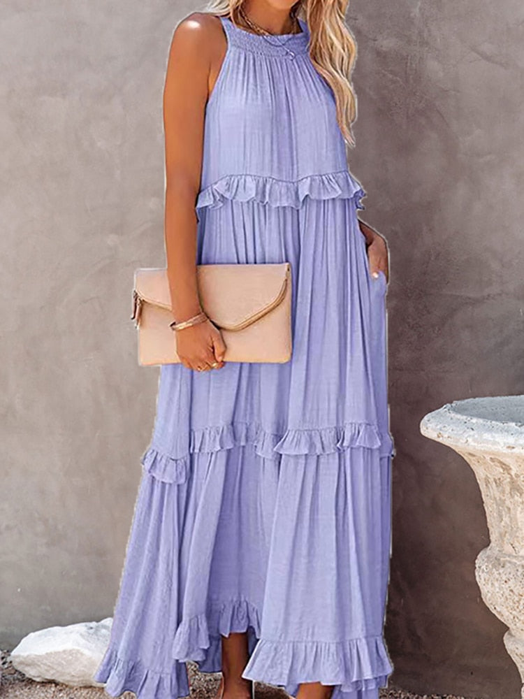 Vestido Longo Elisa