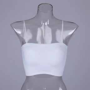 Top Cropped Segunda Pele