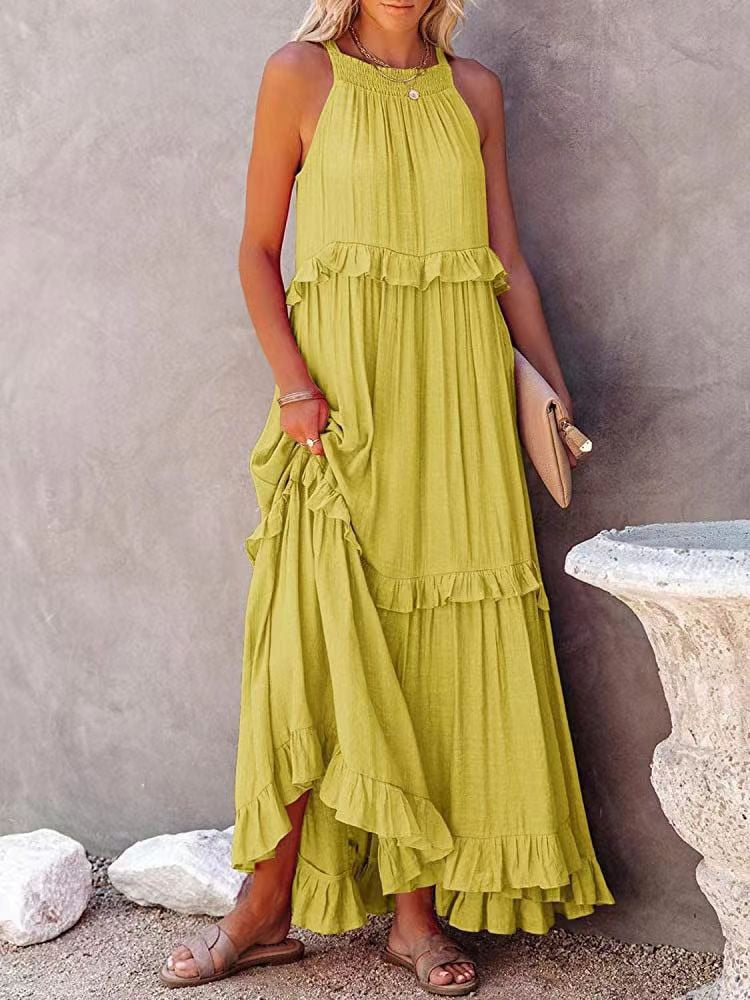 Vestido Longo Elisa