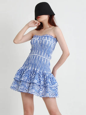Vestido Curto Kenzie