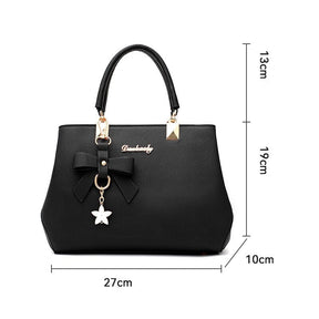 Bolsa Feminina em Couro Genuino - Steffano Armani