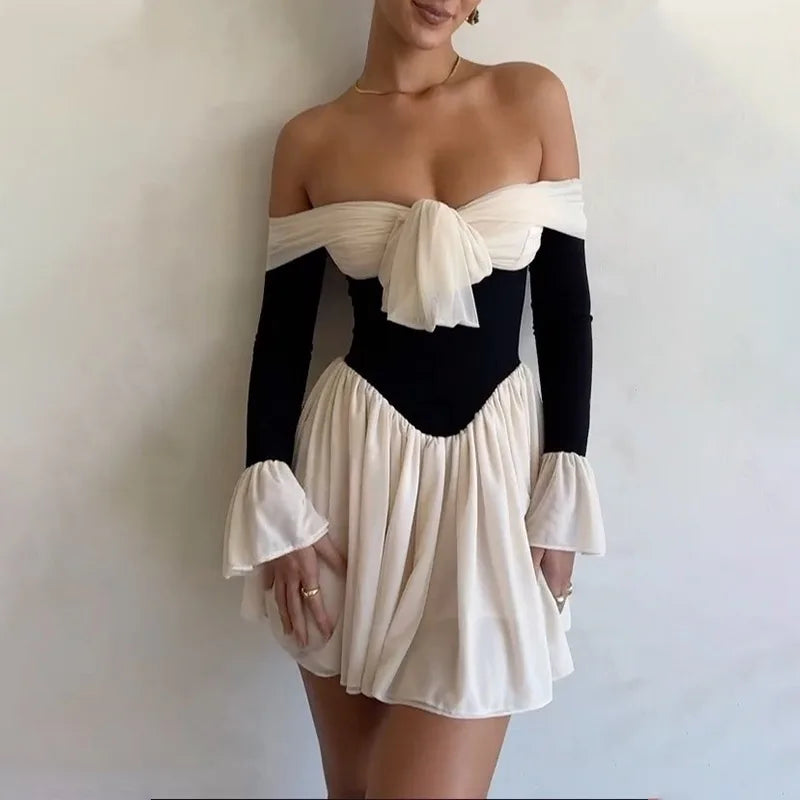 Vestido Mini Nicole