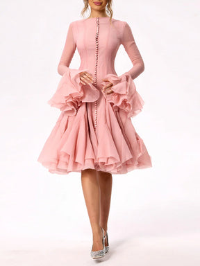 Vestido Curto Sofi