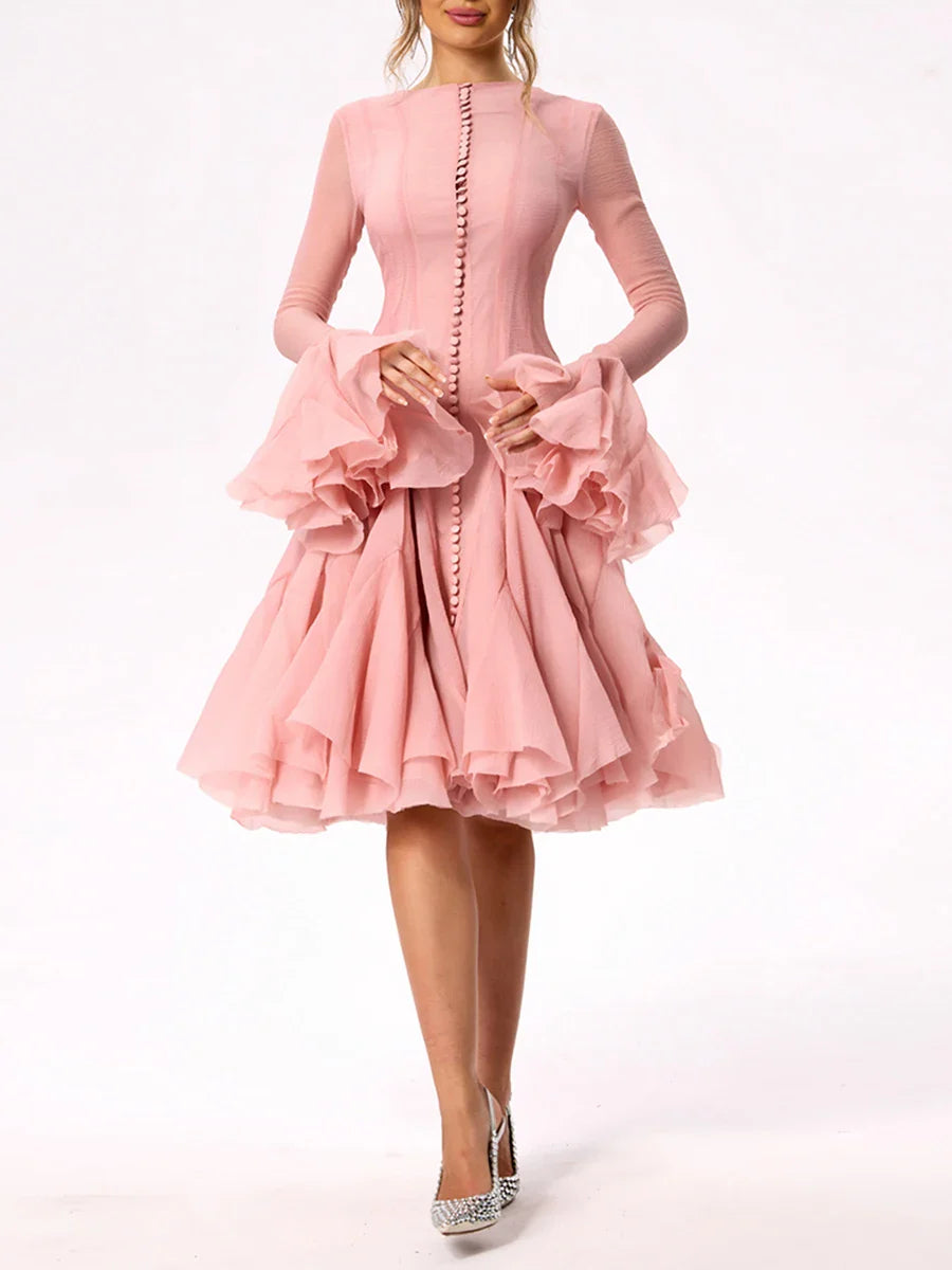 Vestido Curto Sofi