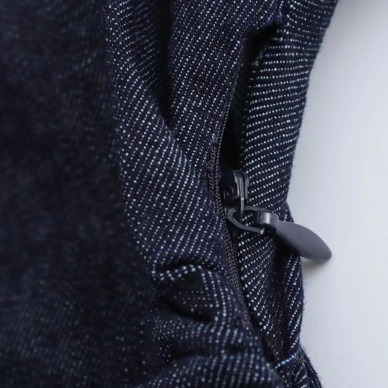 Vestido Longo Aurora Denim