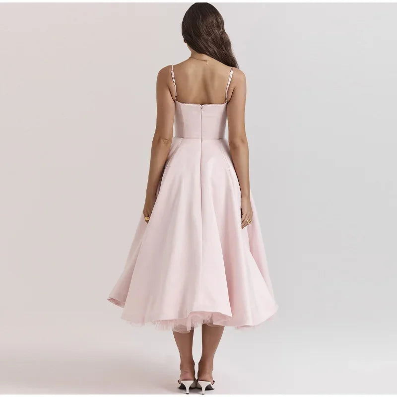 Vestido Midi Heloíse