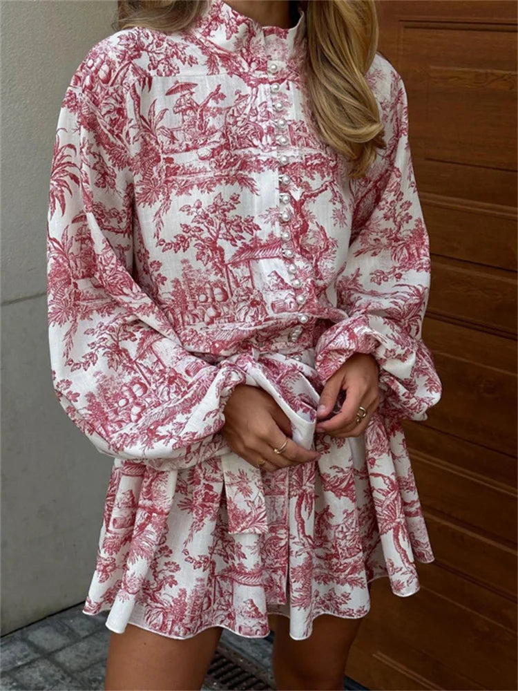 Vestido Curto Lauretta
