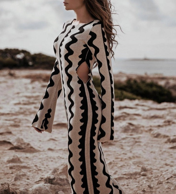 Vestido Longo Marina