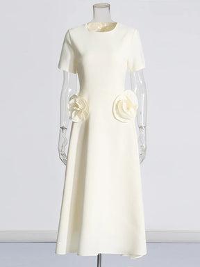Vestido Longo Estilo Lucia