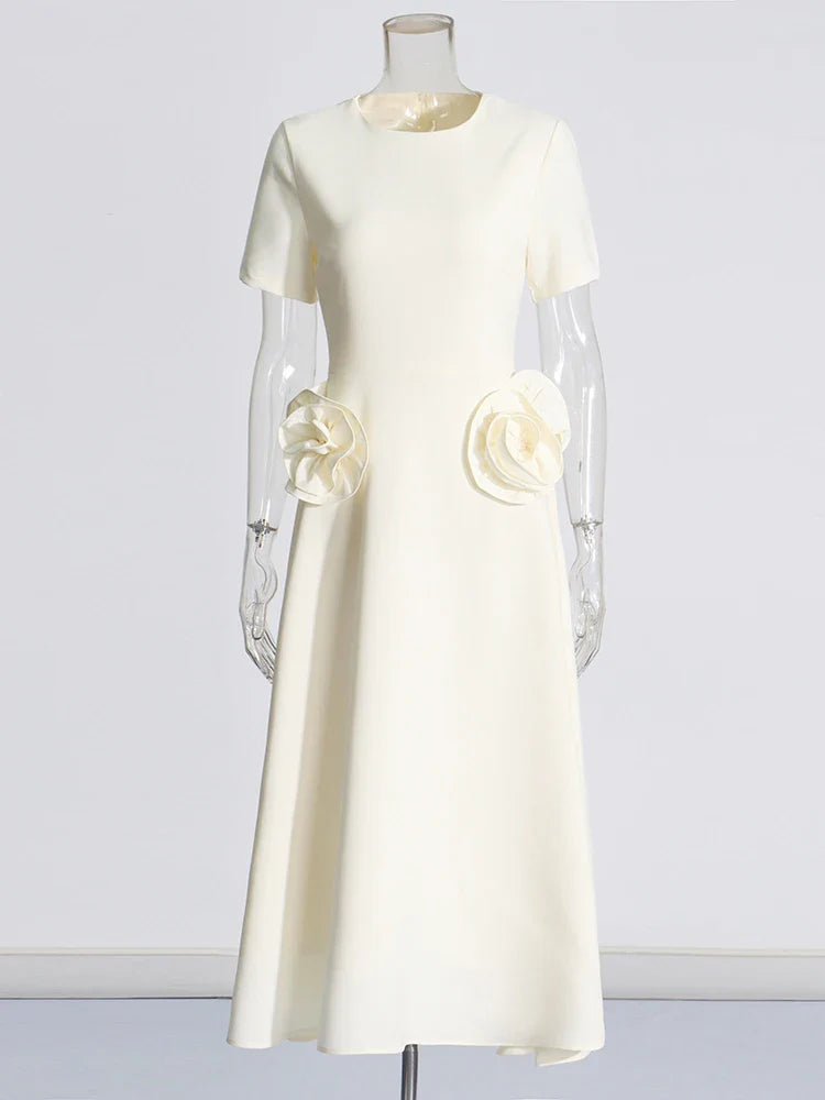 Vestido Longo Estilo Lucia