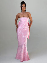 Vestido Longo Ingride