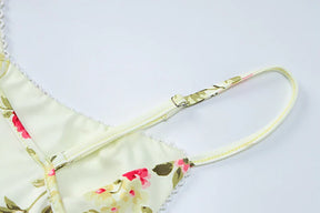Vestido Longo Chiara Floral