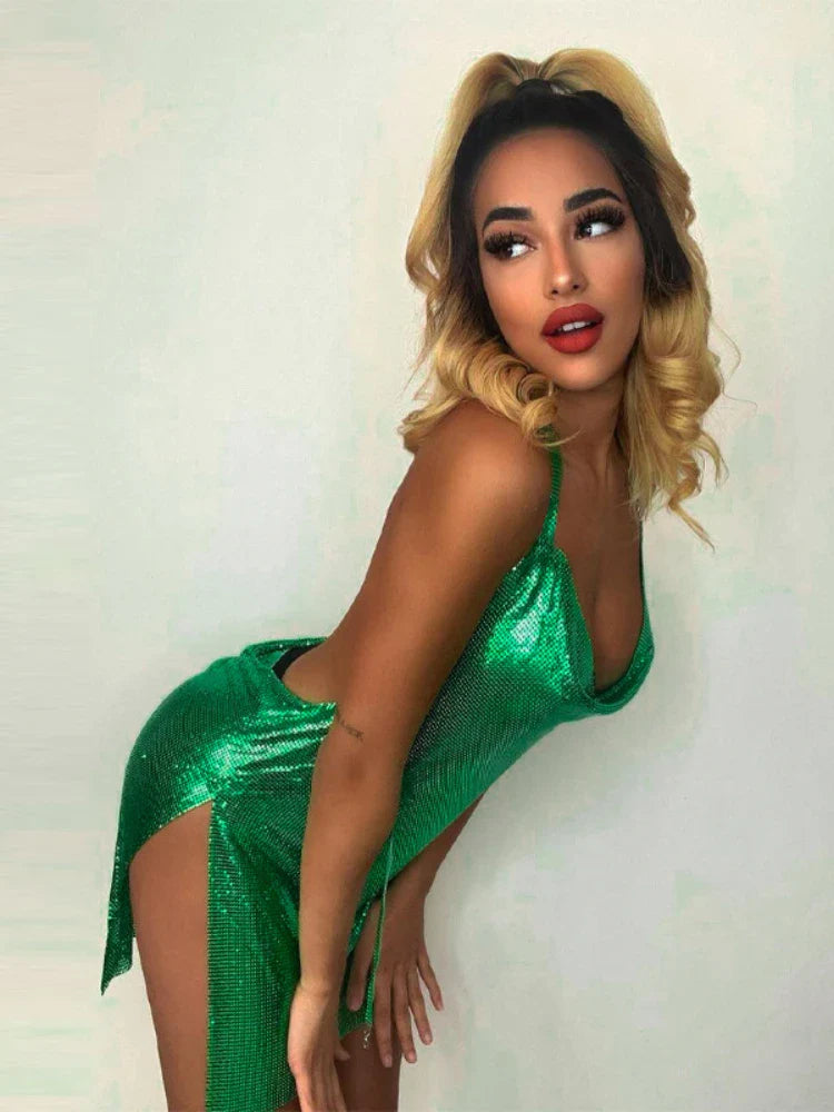 Vestido Curto Celina