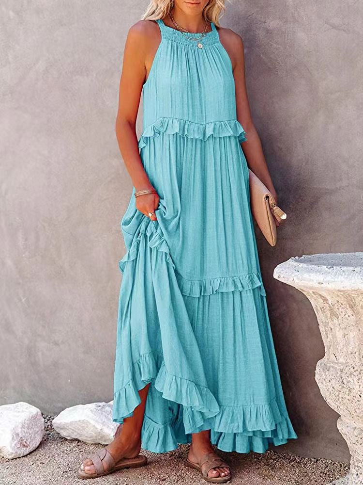 Vestido Longo Elisa