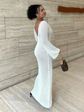 Vestido Longo Marlene