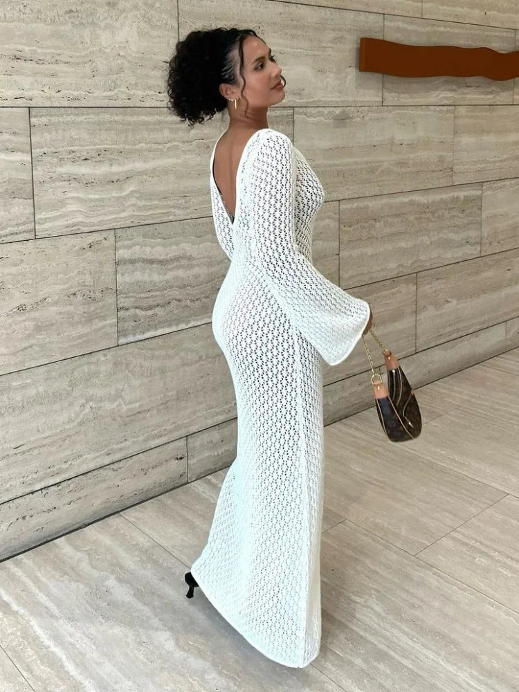 Vestido Longo Marlene