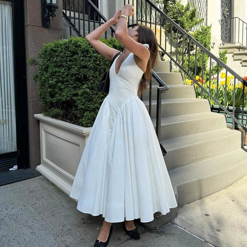 Vestido Longo Adelina