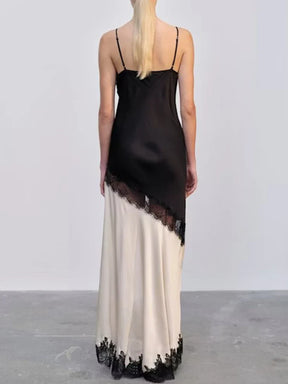 Vestido Longo Minimalista