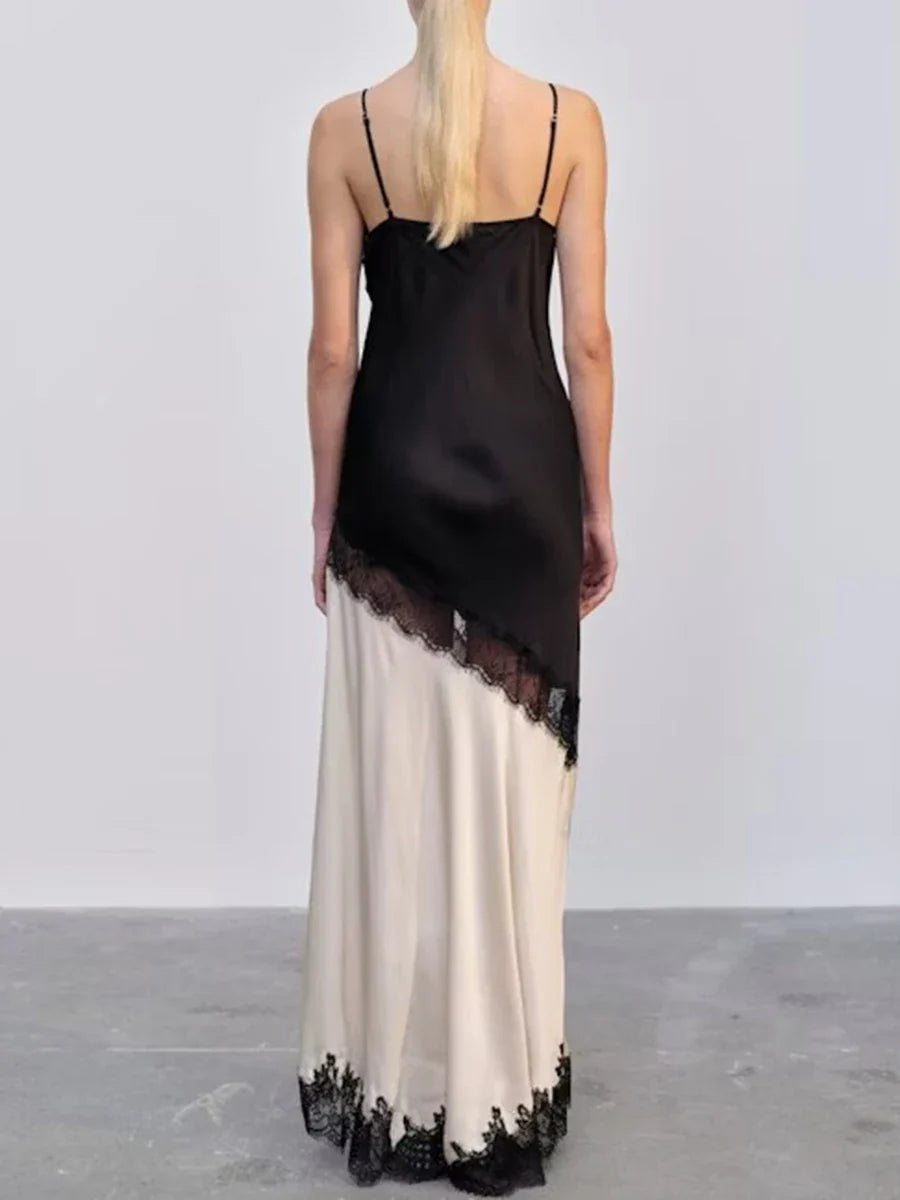 Vestido Longo Minimalista
