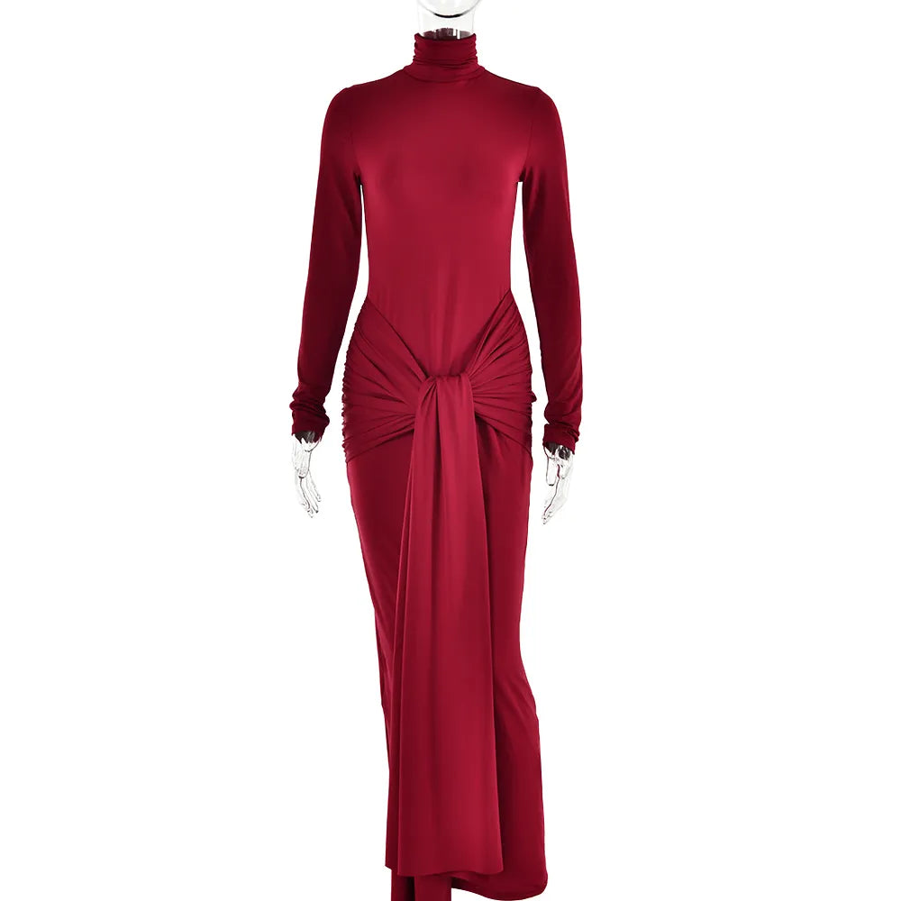 Vestido Longo Safira