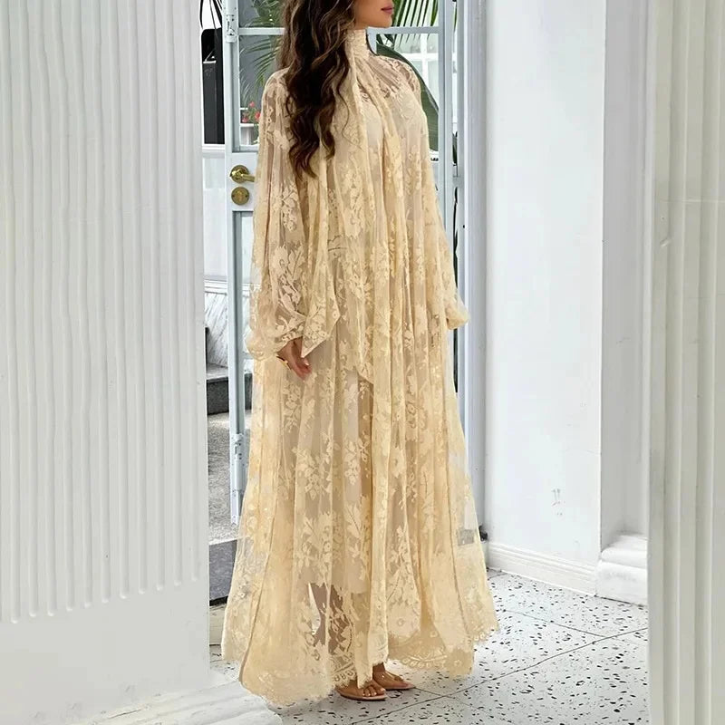Vestido Longo Amara