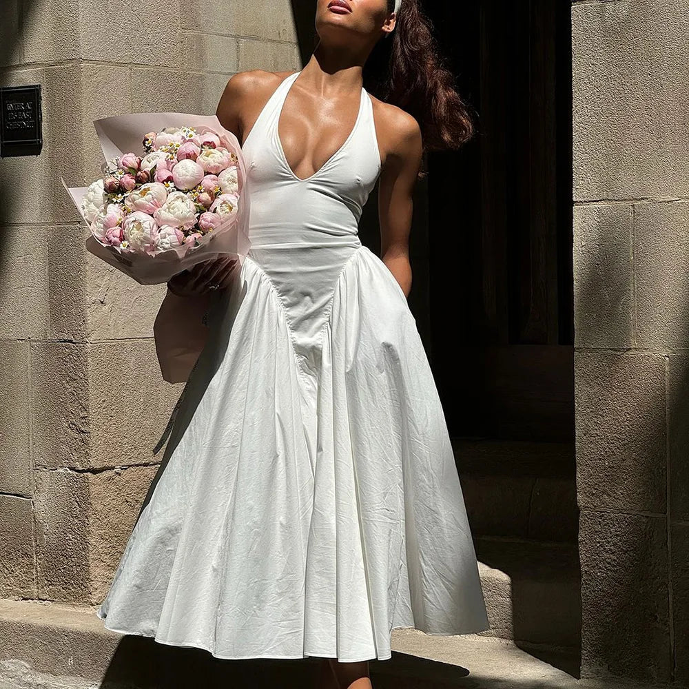 Vestido Longo Adelina