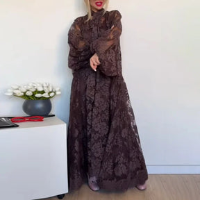 Vestido Longo Amara