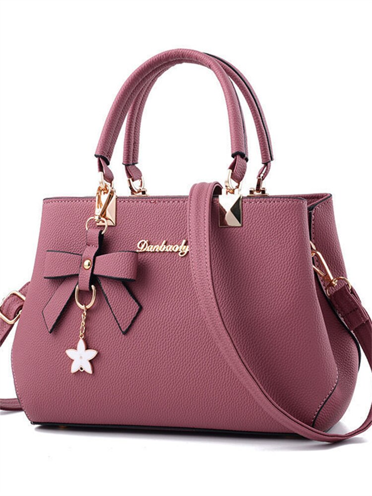 Bolsa Feminina em Couro Genuino - Steffano Armani