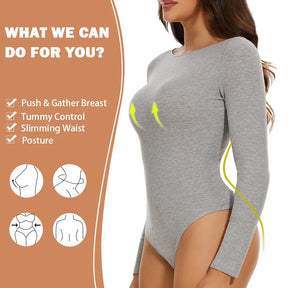 Body Modelador Térmico
