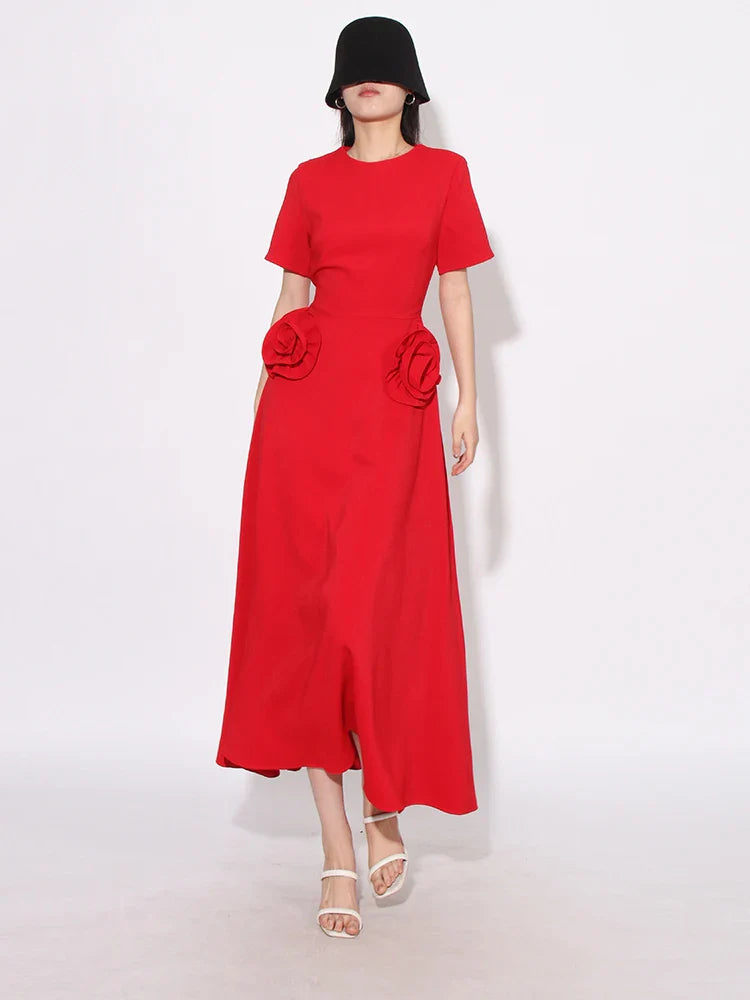 Vestido Longo Estilo Lucia