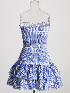 Vestido Curto Kenzie