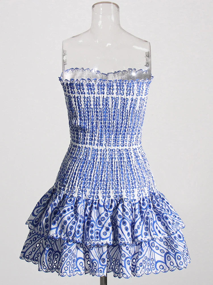 Vestido Curto Kenzie