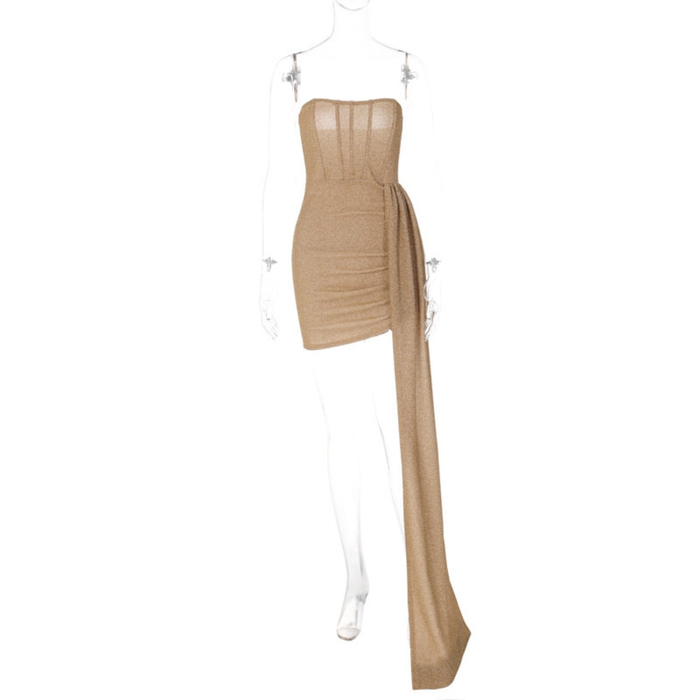 Vestido Curto Darly