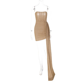 Vestido Curto Darly