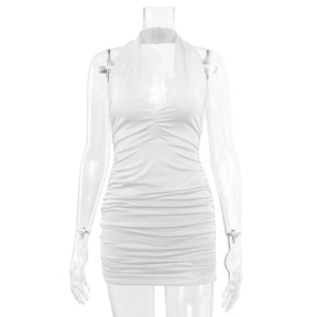 Vestido Curto Bianca