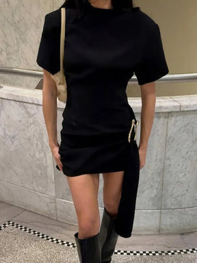 Vestido Curto Letícia