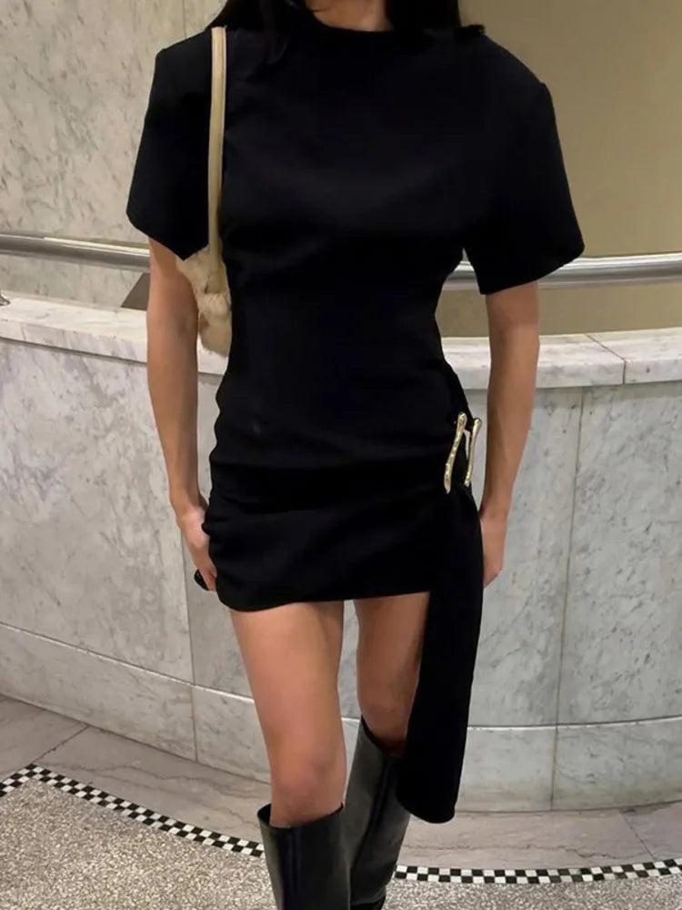 Vestido Curto Letícia