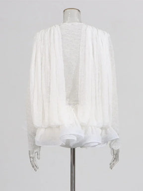 Vestido Mini Solto