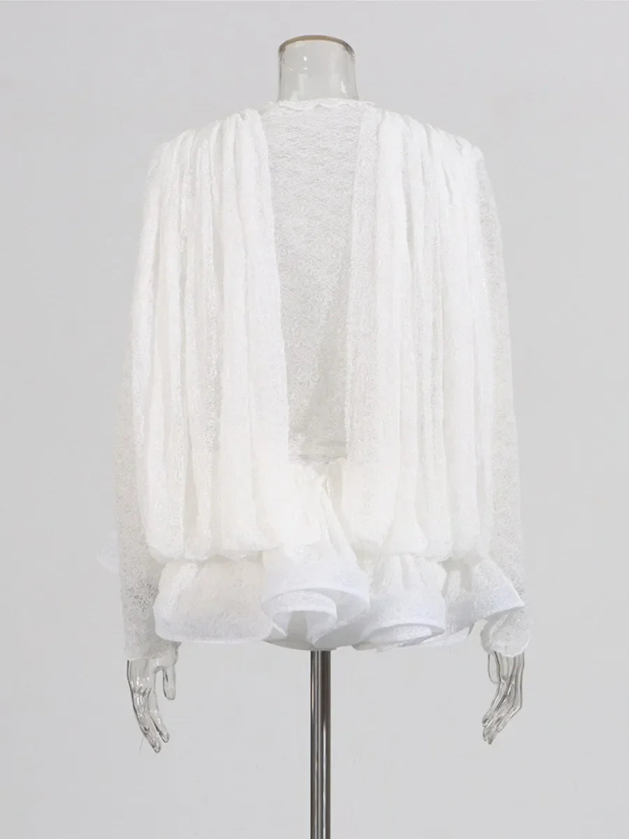 Vestido Mini Solto