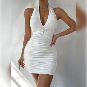 Vestido Curto Bianca