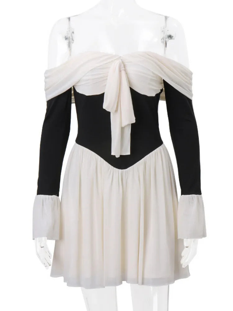 Vestido Mini Nicole